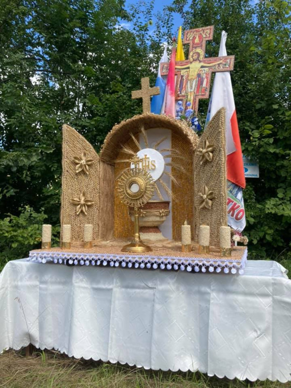 Za naszymi pielgrzymami kolejny dzień marszu [fotorelacja]