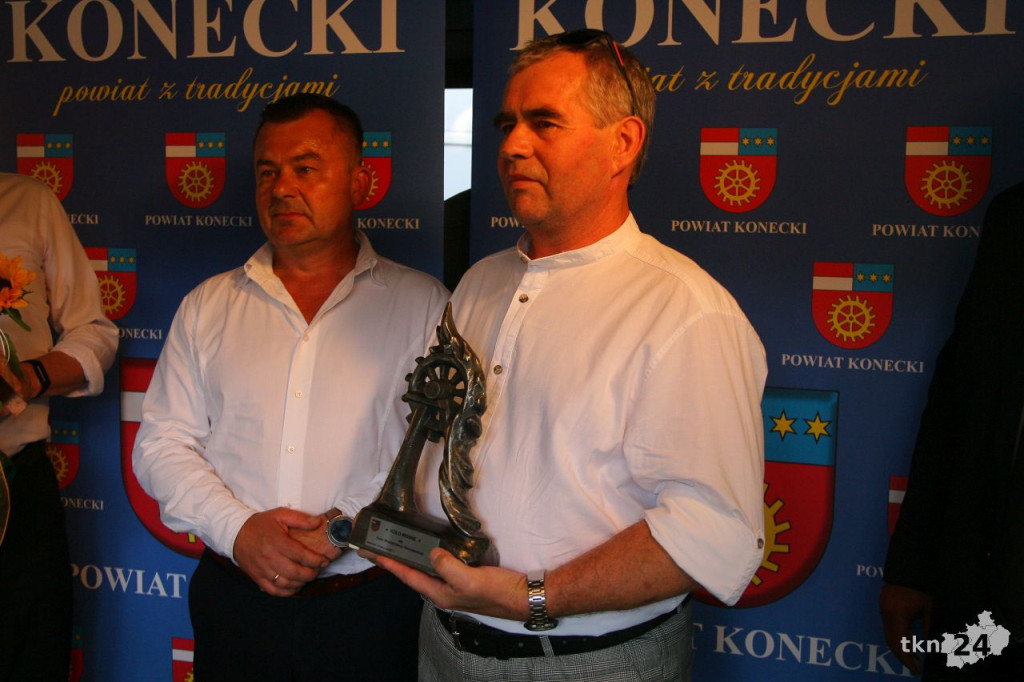 Kuźnice Koneckie z dużą frekwencją. Wielka impreza za nami [wideo, zdjęcia]