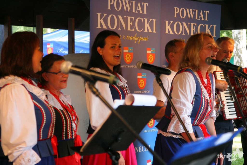 Kuźnice Koneckie z dużą frekwencją. Wielka impreza za nami [wideo, zdjęcia]
