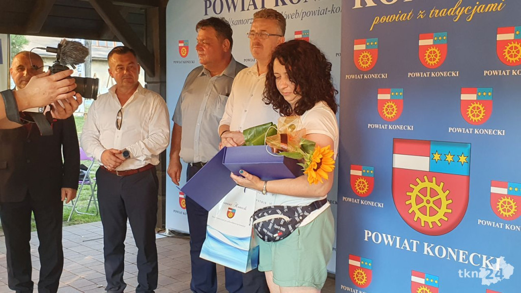 Kuźnice Koneckie z dużą frekwencją. Wielka impreza za nami [wideo, zdjęcia]