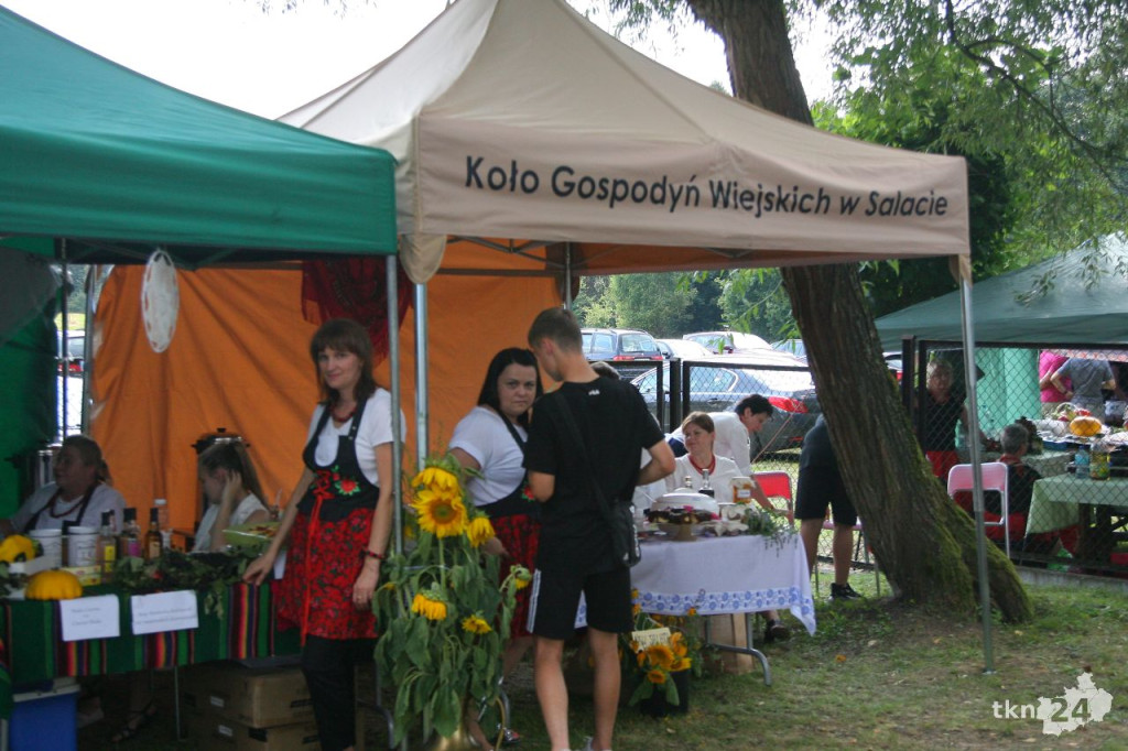 Kuźnice Koneckie z dużą frekwencją. Wielka impreza za nami [wideo, zdjęcia]