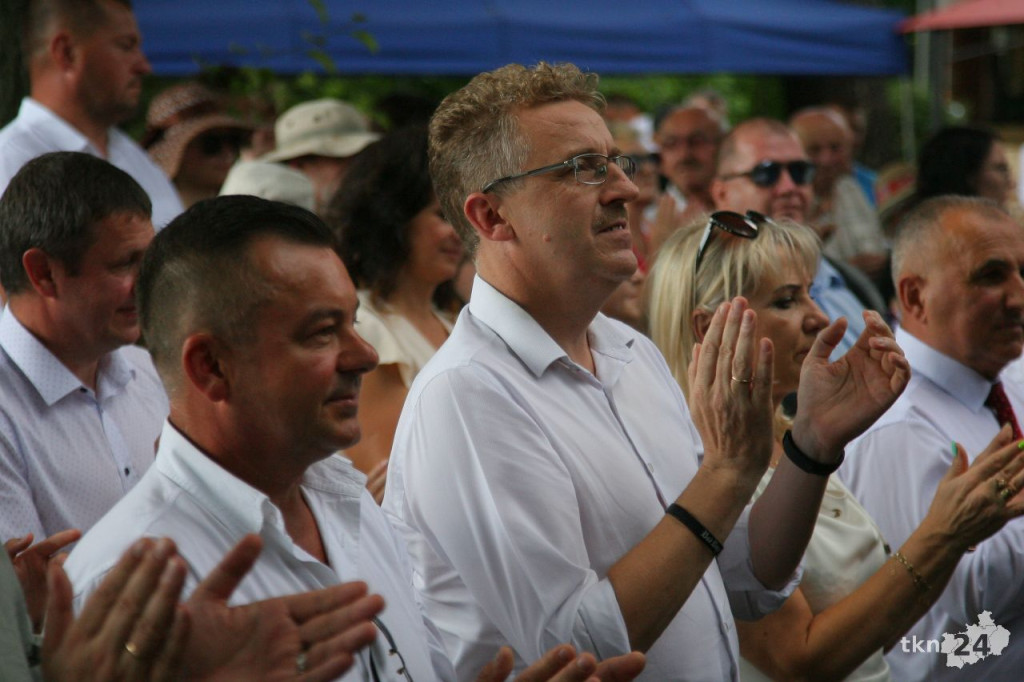 Kuźnice Koneckie z dużą frekwencją. Wielka impreza za nami [wideo, zdjęcia]