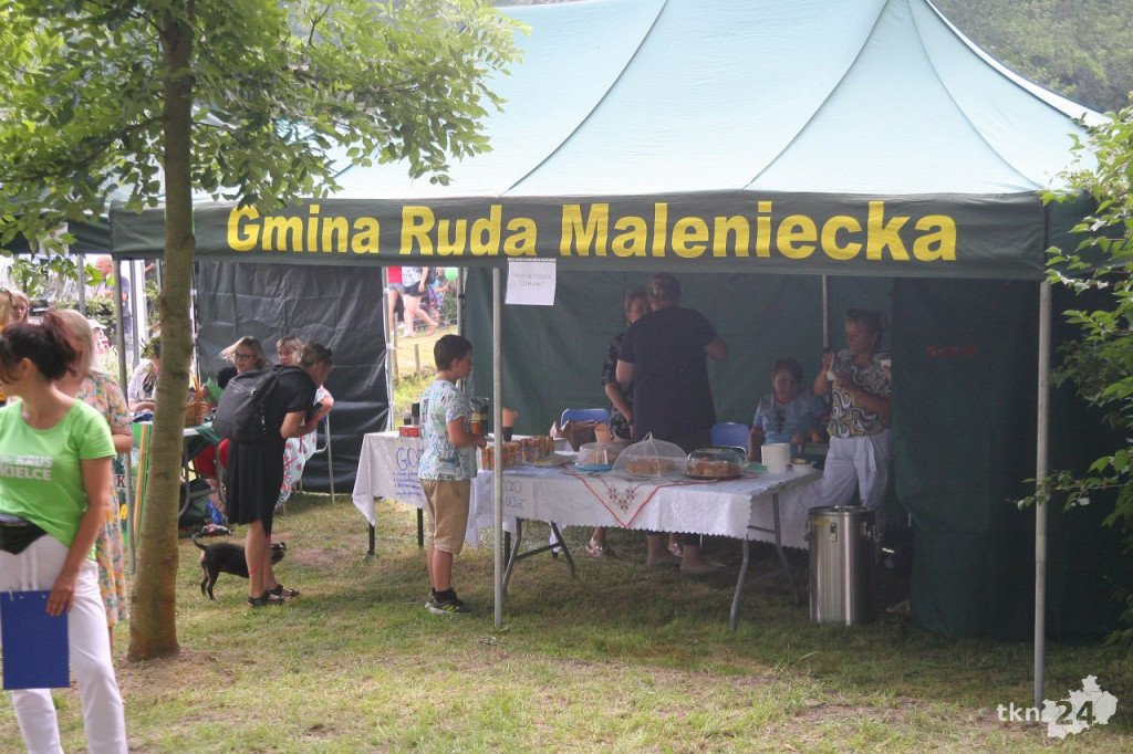 Kuźnice Koneckie z dużą frekwencją. Wielka impreza za nami [wideo, zdjęcia]