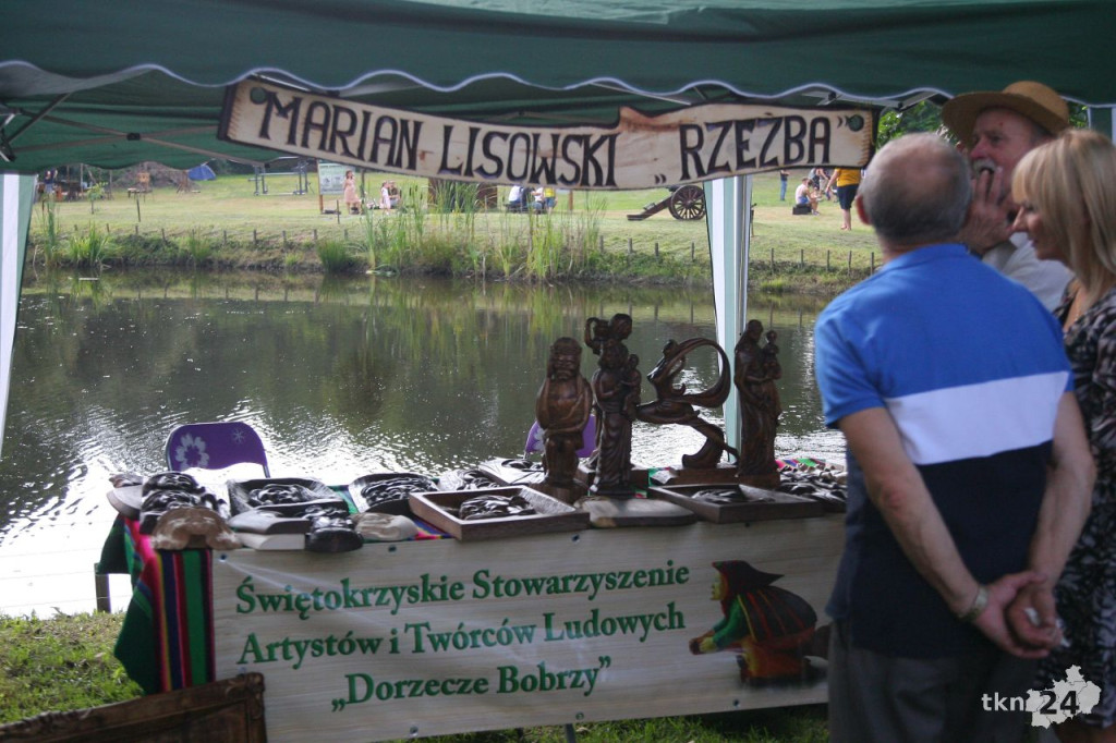 Kuźnice Koneckie z dużą frekwencją. Wielka impreza za nami [wideo, zdjęcia]