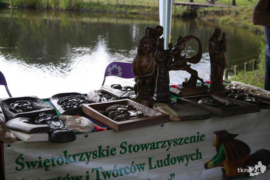 Kuźnice Koneckie z dużą frekwencją. Wielka impreza za nami [wideo, zdjęcia]