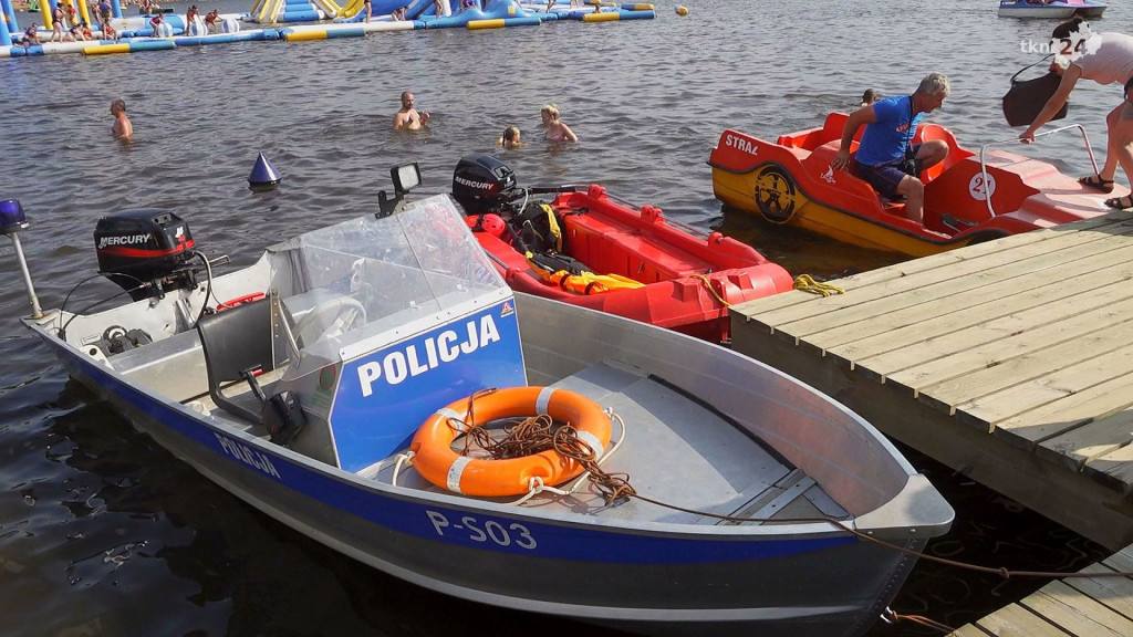 Udany finał akcji profilaktycznej koneckich policjantów [wideo, zdjęcia]
