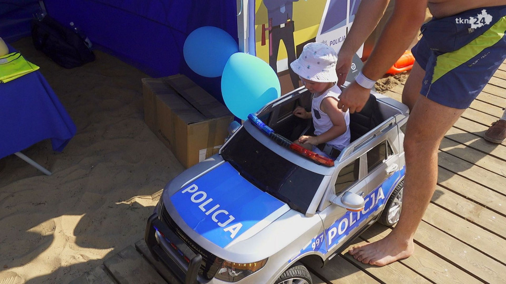 Udany finał akcji profilaktycznej koneckich policjantów [wideo, zdjęcia]