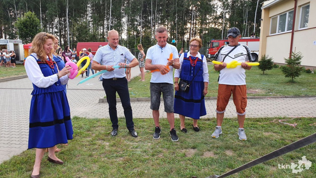 Festyn św. Rocha w Gowarczowie z koncertem `Extazy` [wideo, zdjęcia]