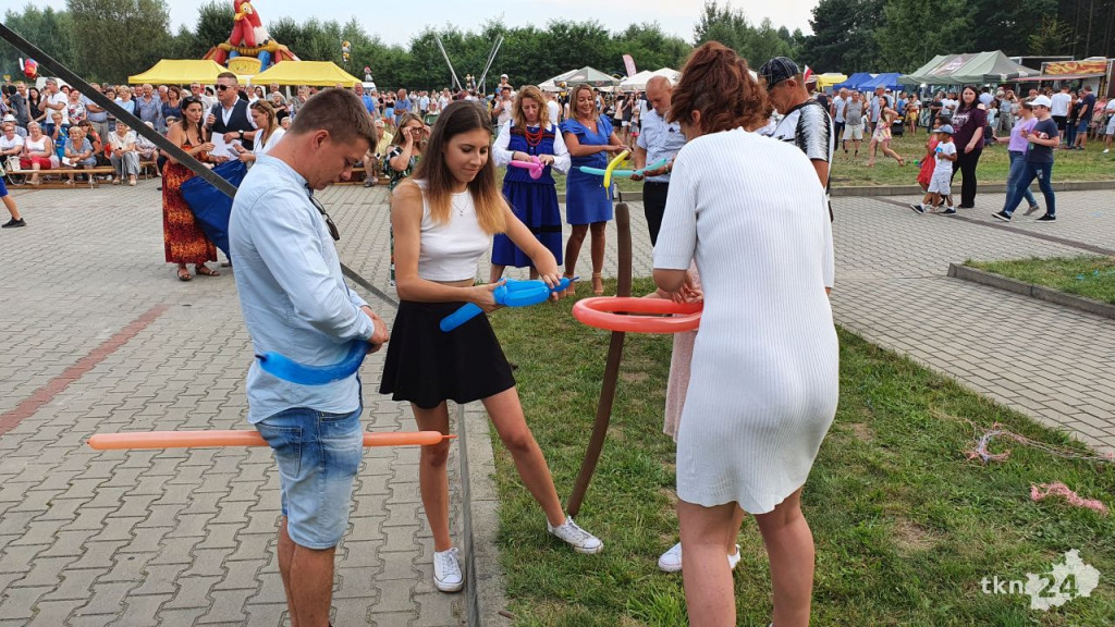 Festyn św. Rocha w Gowarczowie z koncertem `Extazy` [wideo, zdjęcia]