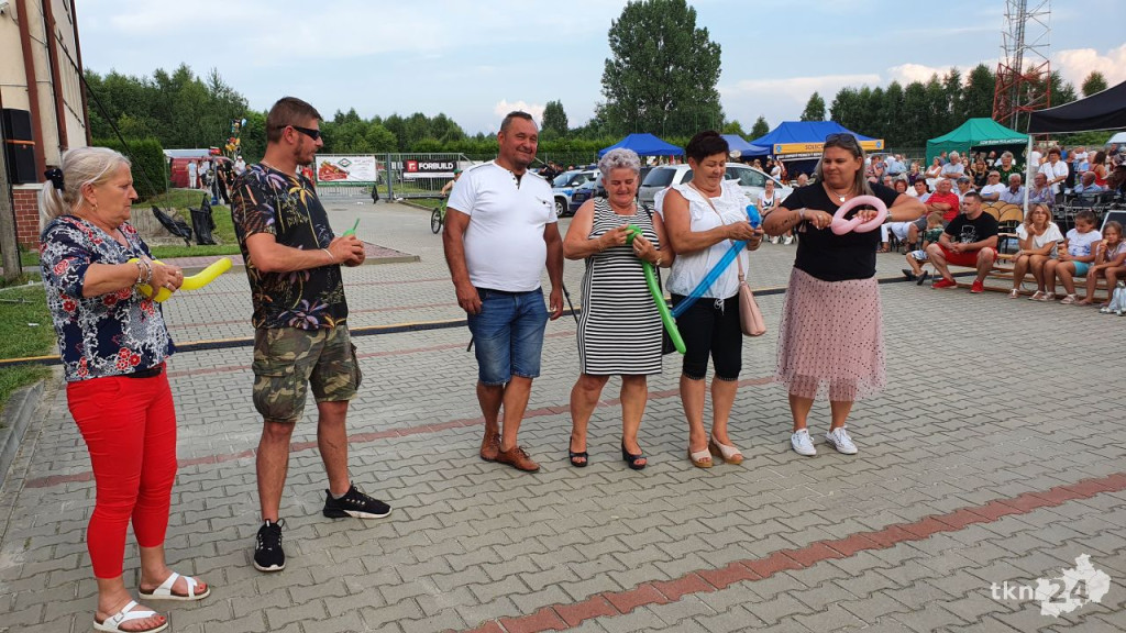 Festyn św. Rocha w Gowarczowie z koncertem `Extazy` [wideo, zdjęcia]