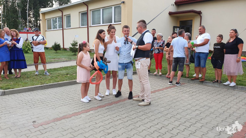 Festyn św. Rocha w Gowarczowie z koncertem `Extazy` [wideo, zdjęcia]