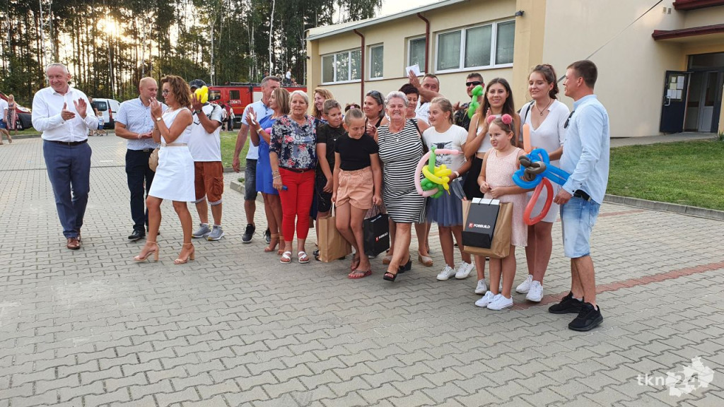 Festyn św. Rocha w Gowarczowie z koncertem `Extazy` [wideo, zdjęcia]