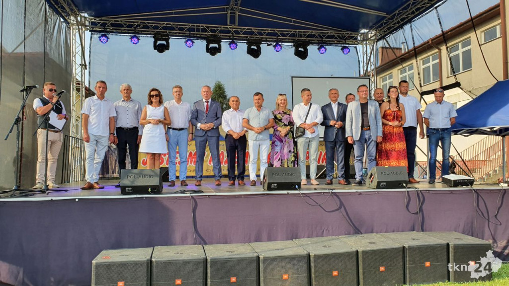 Festyn św. Rocha w Gowarczowie z koncertem `Extazy` [wideo, zdjęcia]