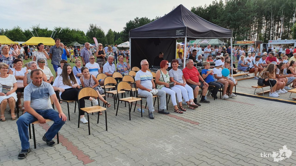 Festyn św. Rocha w Gowarczowie z koncertem `Extazy` [wideo, zdjęcia]