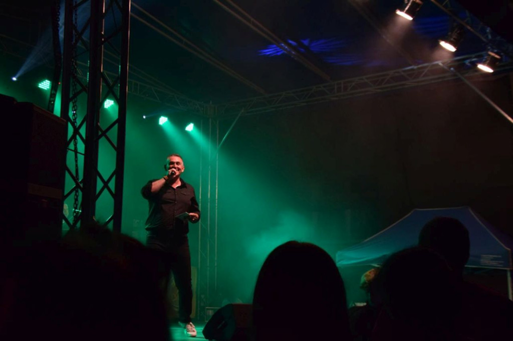 Festyn św. Rocha w Gowarczowie z koncertem `Extazy` [wideo, zdjęcia]