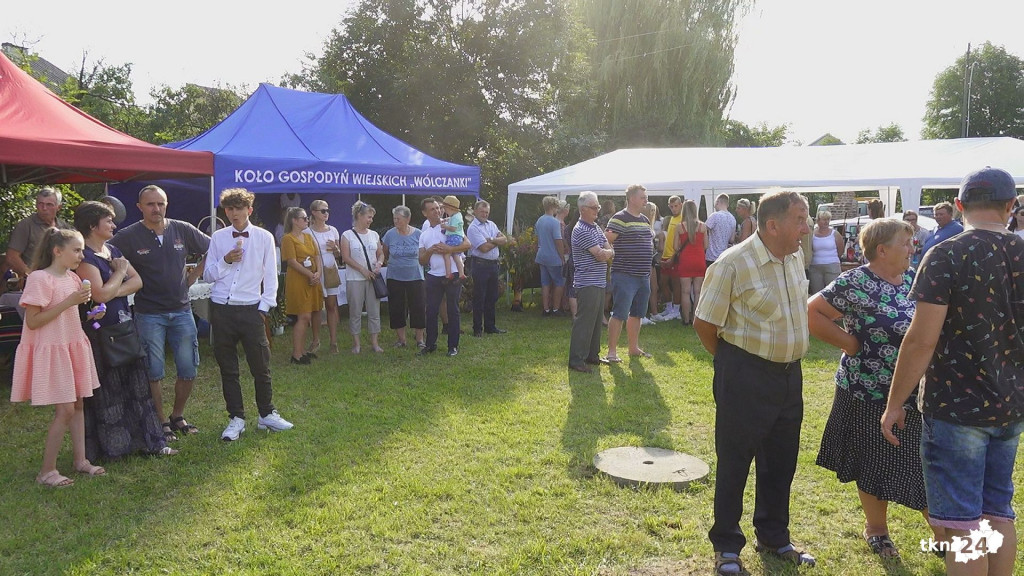 `Mejk` gwiazdą charytatywnego festynu dla Sławka w Mninie [wideo, zdjęcia]