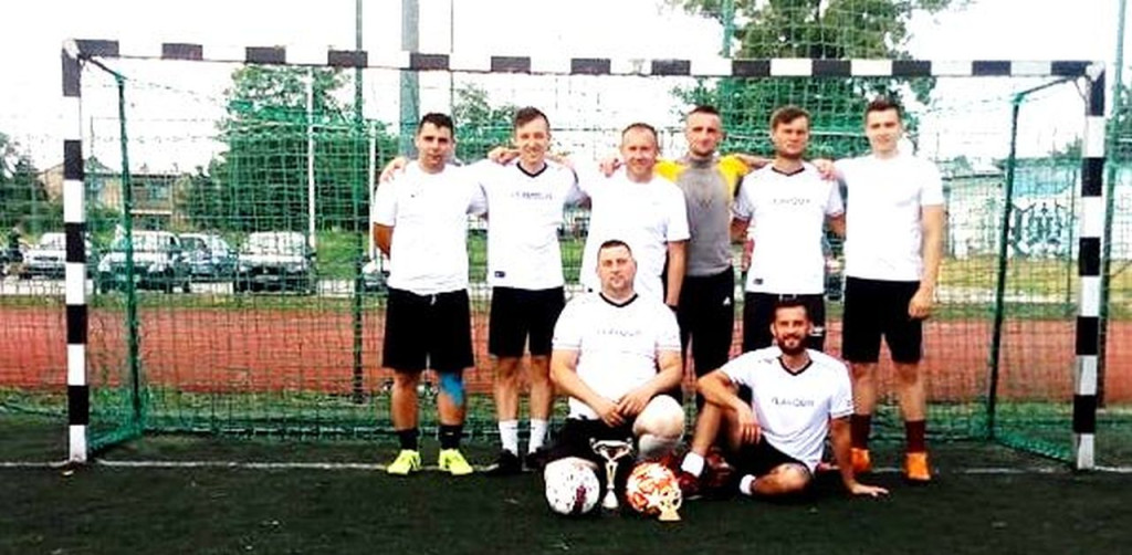 Old Boys wygrywają kolejny amatorski turniej piłki nożnej [zdjęcia]