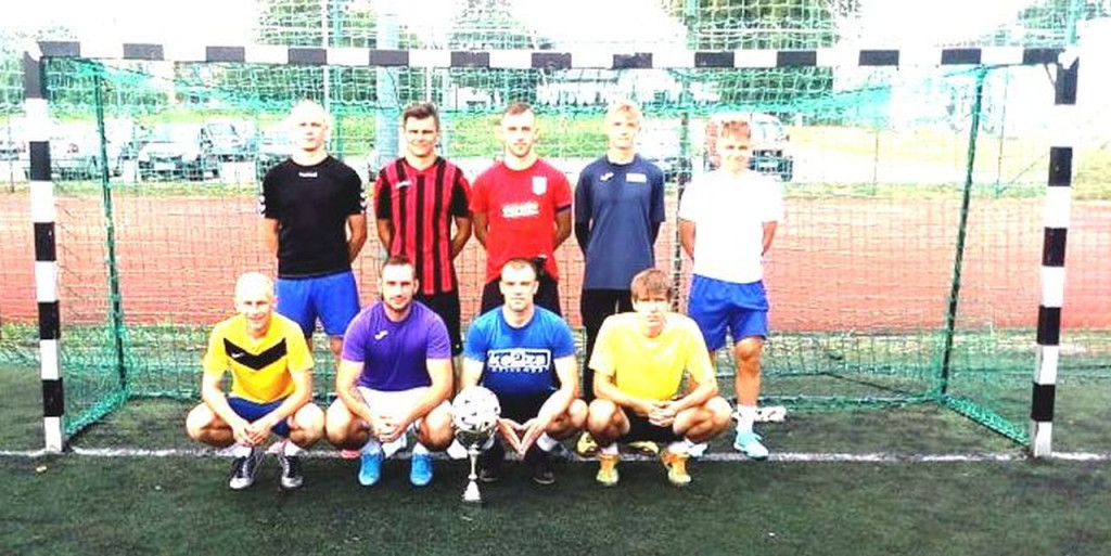 Old Boys wygrywają kolejny amatorski turniej piłki nożnej [zdjęcia]