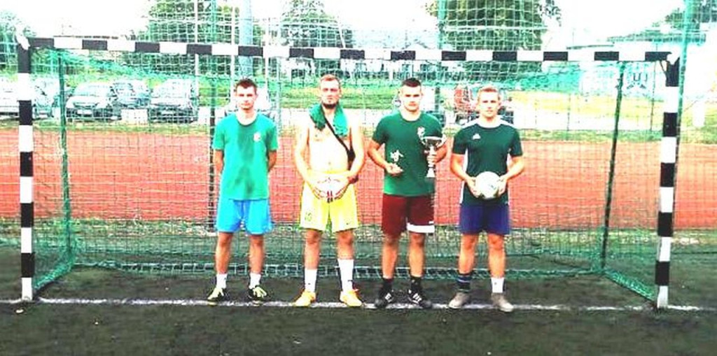 Old Boys wygrywają kolejny amatorski turniej piłki nożnej [zdjęcia]