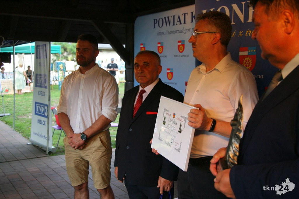 Powiatowe nagrody przyznane. Zobaczcie laureatów