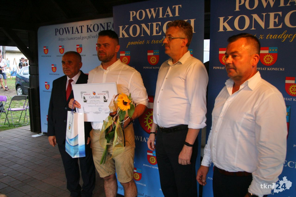 Powiatowe nagrody przyznane. Zobaczcie laureatów