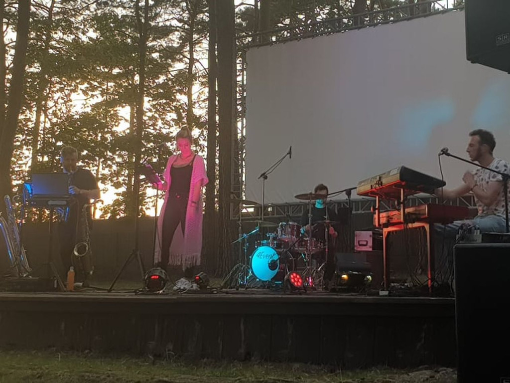 Sweet Combo i 4Event zagrali w Sielpi [wideo, zdjęcia]