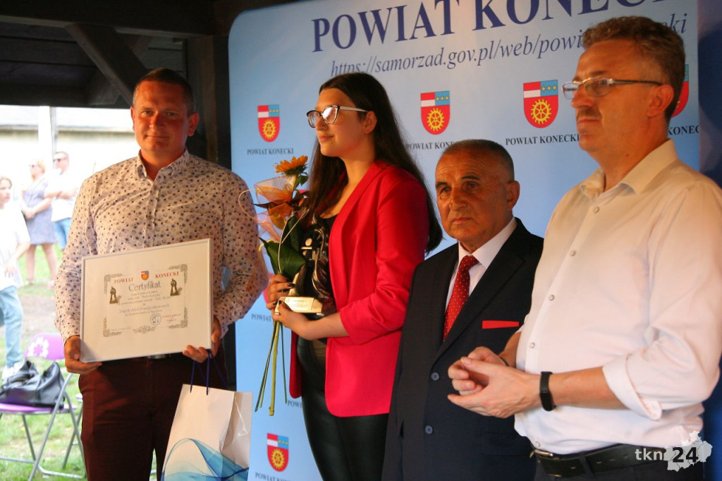 Powiatowe nagrody przyznane. Zobaczcie laureatów