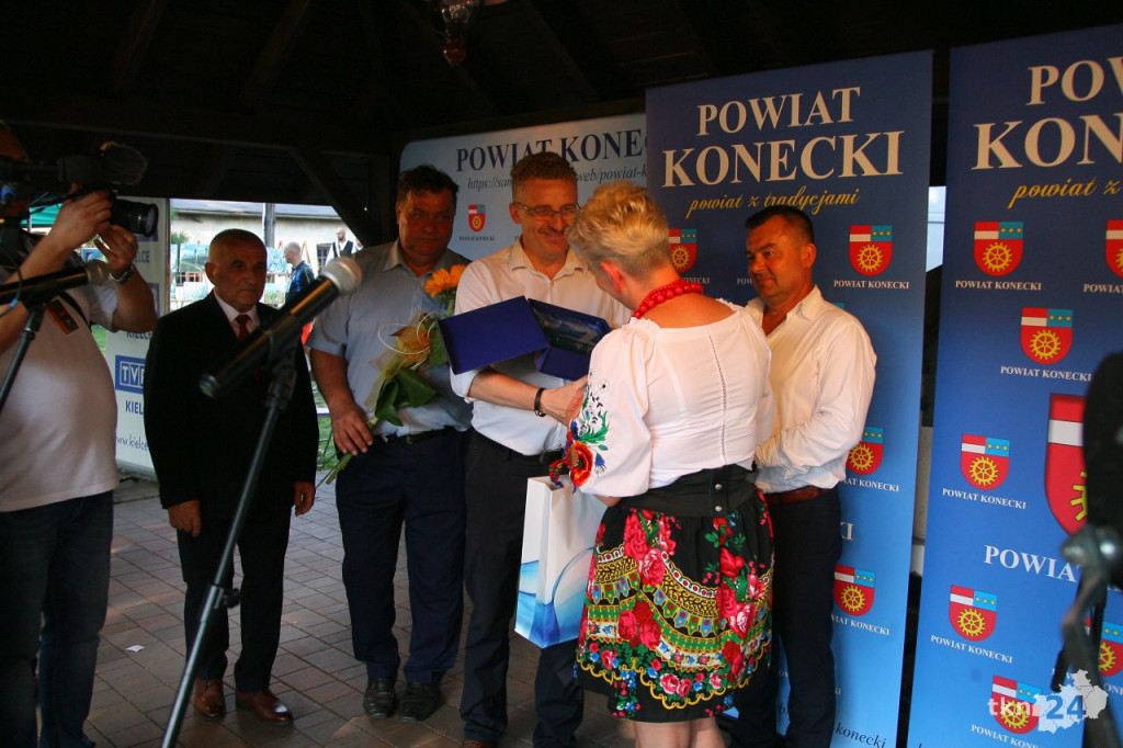 Powiatowe nagrody przyznane. Zobaczcie laureatów