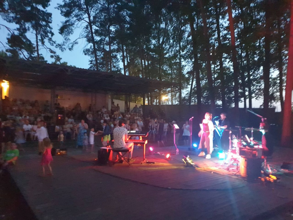 Sweet Combo i 4Event zagrali w Sielpi [wideo, zdjęcia]