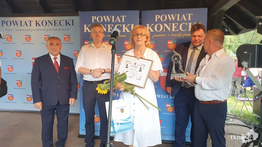 Powiatowe nagrody przyznane. Zobaczcie laureatów
