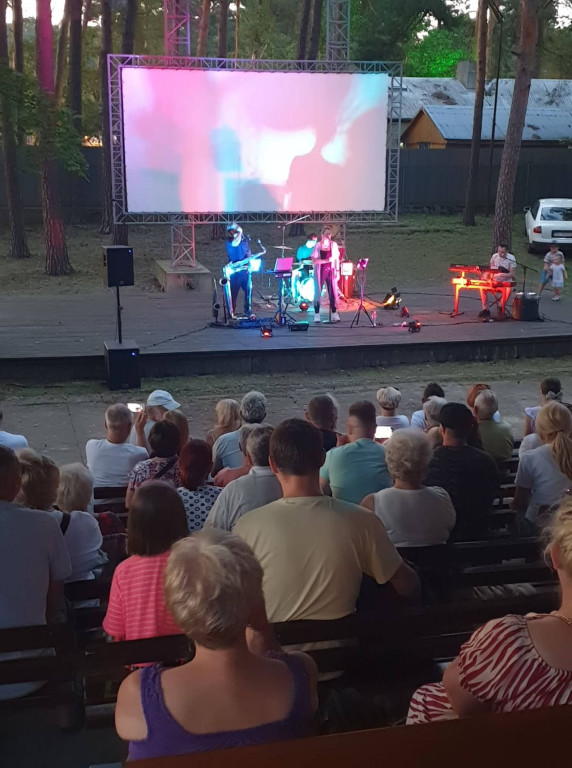 Sweet Combo i 4Event zagrali w Sielpi [wideo, zdjęcia]