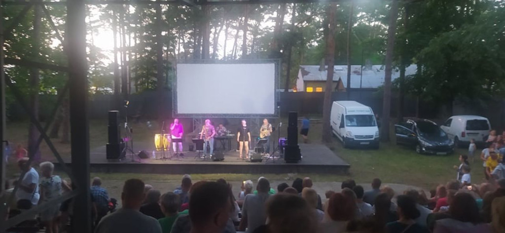 Sweet Combo i 4Event zagrali w Sielpi [wideo, zdjęcia]