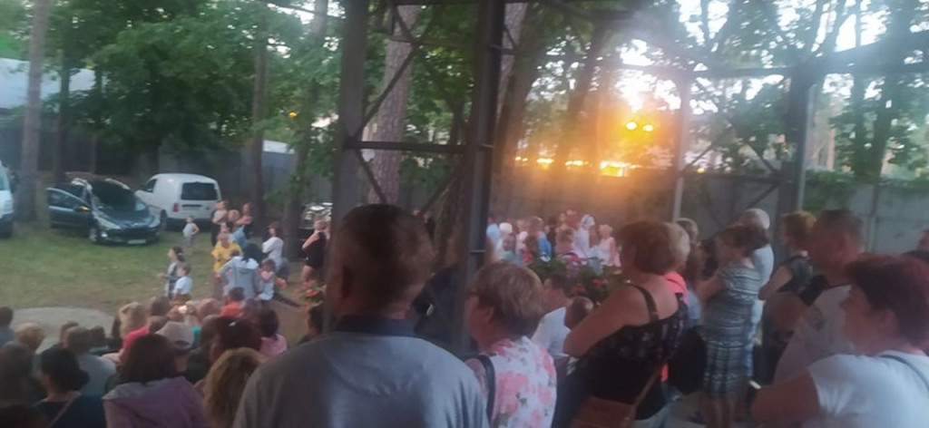 Sweet Combo i 4Event zagrali w Sielpi [wideo, zdjęcia]