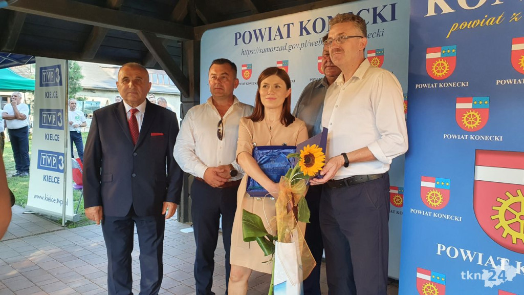 Powiatowe nagrody przyznane. Zobaczcie laureatów