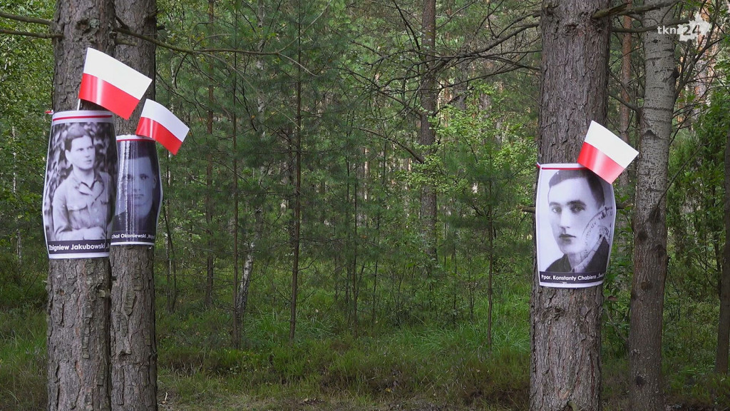 Uczcili pamięć partyzantów, którzy przejęli pociąg okupantów [wideo, zdjęcia]
