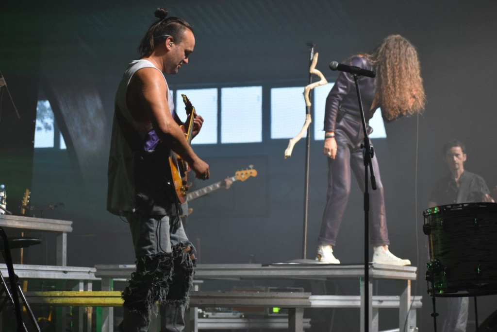 Michał Szpak porwał tłumy w koneckiej hali sportowej! [wideo, zdjęcia]