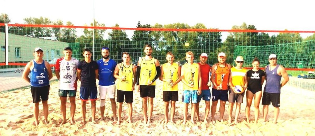 Zakończyły się wakacyjne turnieje siatkówki i tenisa Fair Play [zdjęcia]