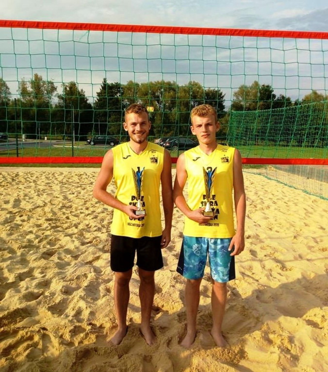 Zakończyły się wakacyjne turnieje siatkówki i tenisa Fair Play [zdjęcia]