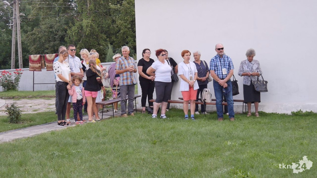 Pielgrzymi z Radoszyc po raz 171. idą na Jasną Górę! [wideo, zdjęcia]