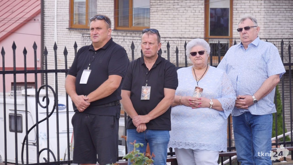 Pielgrzymi z Radoszyc po raz 171. idą na Jasną Górę! [wideo, zdjęcia]