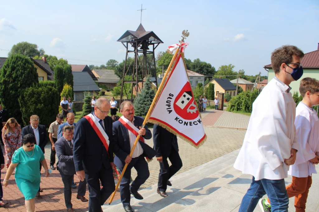Wieńce z Pijanowa i Wólki najładniejsze na gminnych dożynkach