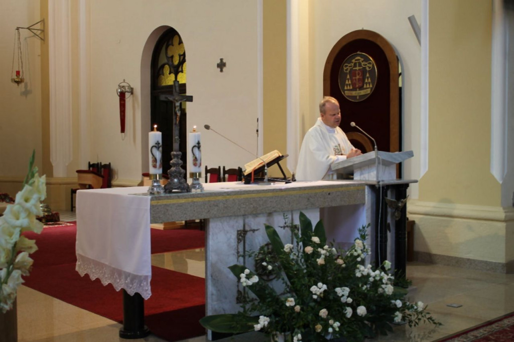 Smyków: Szesnaście par obchodziło 50-lecie pożycia małżeńskiego [zdjęcia]