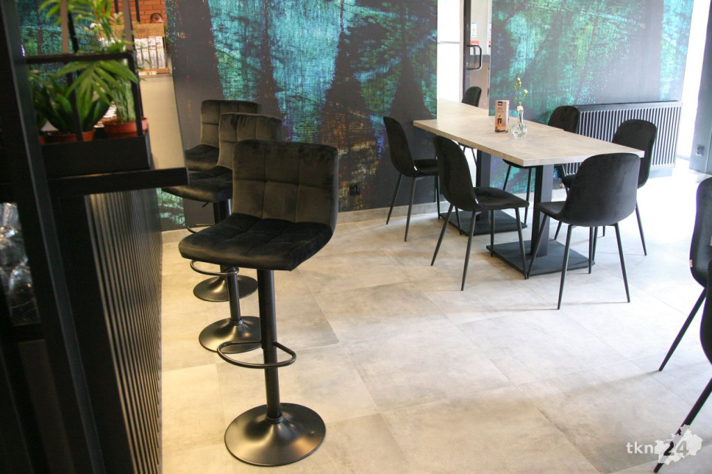 Restauracja `Przy Skwerku` w Końskich rusza od jutra [zdjęcia]