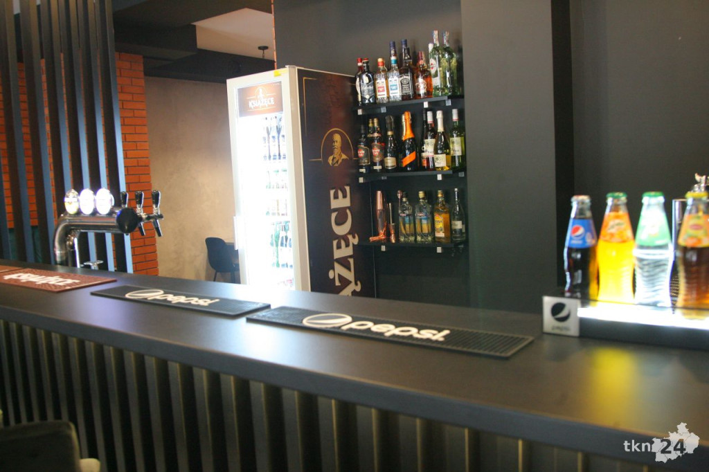 Restauracja `Przy Skwerku` w Końskich rusza od jutra [zdjęcia]