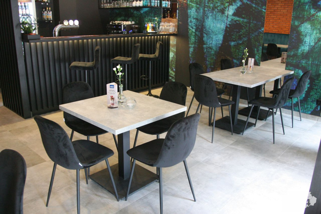 Restauracja `Przy Skwerku` w Końskich rusza od jutra [zdjęcia]