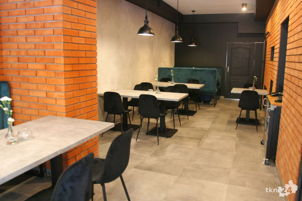 Restauracja `Przy Skwerku` w Końskich rusza od jutra [zdjęcia]