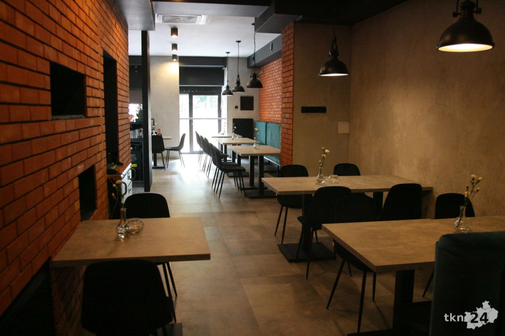 Restauracja `Przy Skwerku` w Końskich rusza od jutra [zdjęcia]
