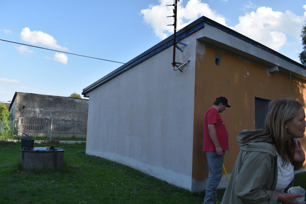 Kino plenerowe, zabawa taneczna i inne atrakcje w ramach projektu `Zaplanujmy`