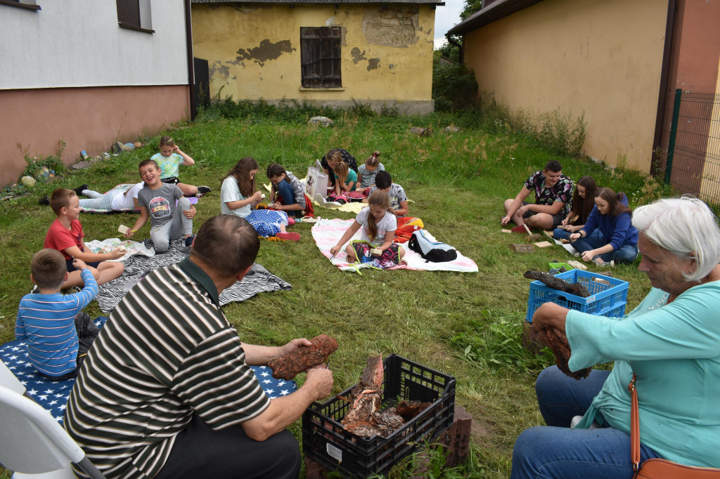Kino plenerowe, zabawa taneczna i inne atrakcje w ramach projektu `Zaplanujmy`