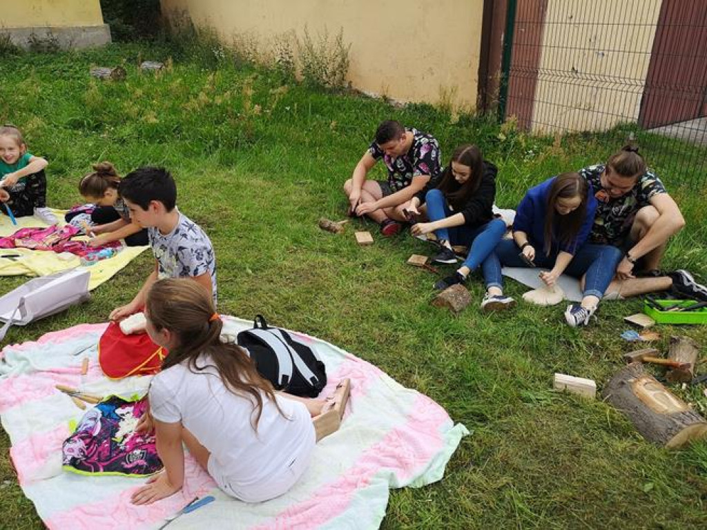 Kino plenerowe, zabawa taneczna i inne atrakcje w ramach projektu `Zaplanujmy`